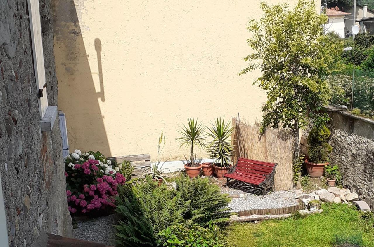 Vicolo Del Nido B&B Paderno Franciacorta Exterior photo