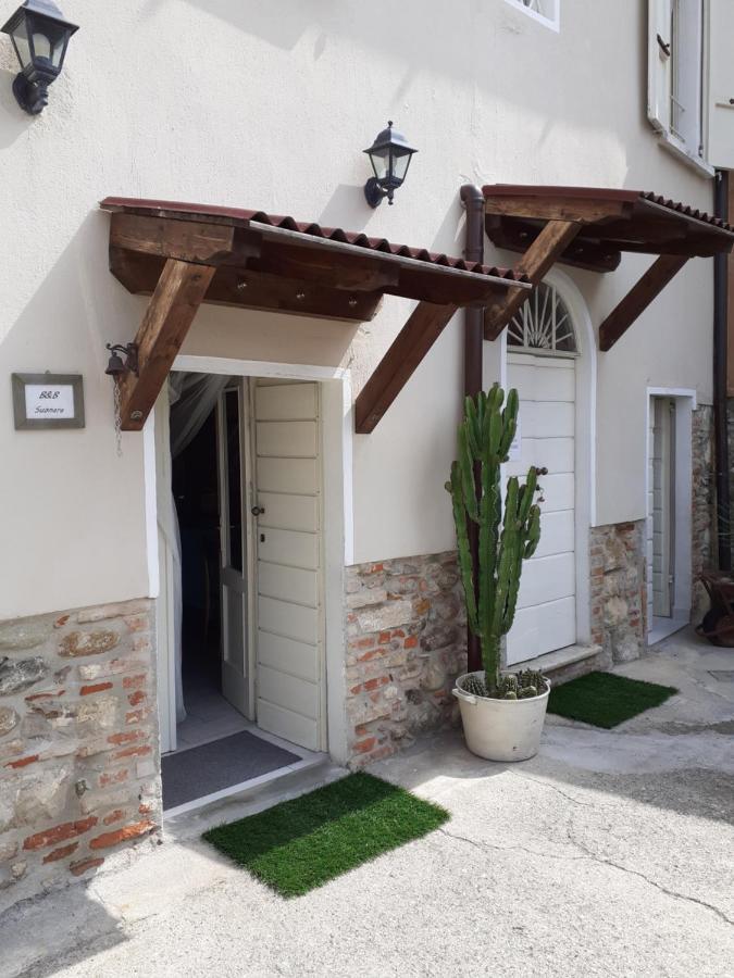 Vicolo Del Nido B&B Paderno Franciacorta Exterior photo
